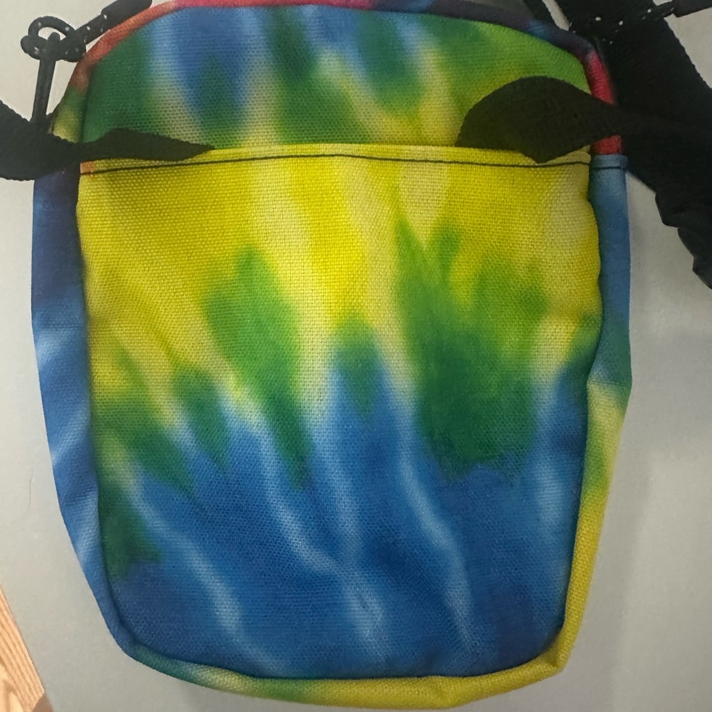 Tie Dye Herschel crossbody
